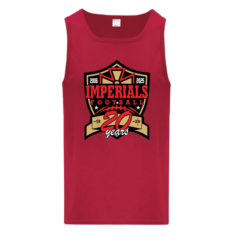 Sarnia Imperials Adult Everyday Cotton Sleeveless Tee