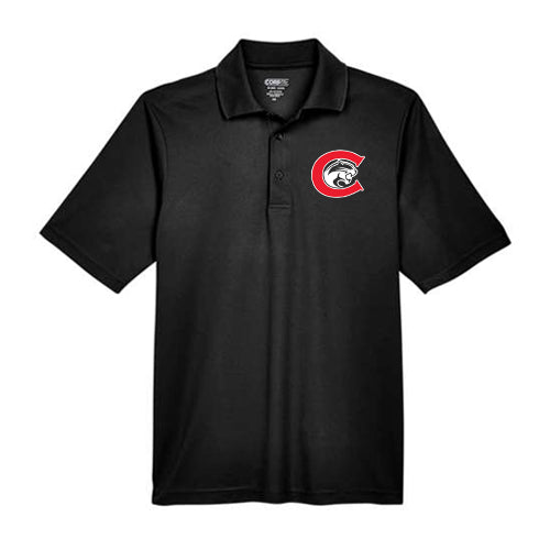 Camlachie Cougars Adult Origin Performance Piqué Polo