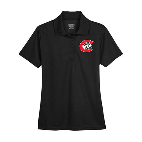 Camlachie Cougars Ladies' Origin Performance Piqué Polo
