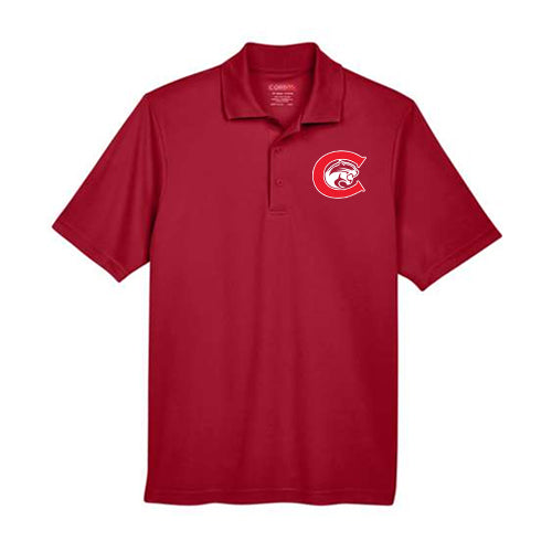 Camlachie Cougars Adult Origin Performance Piqué Polo