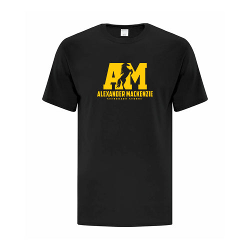Alexander Mackenzie Adult Cotton T-Shirt