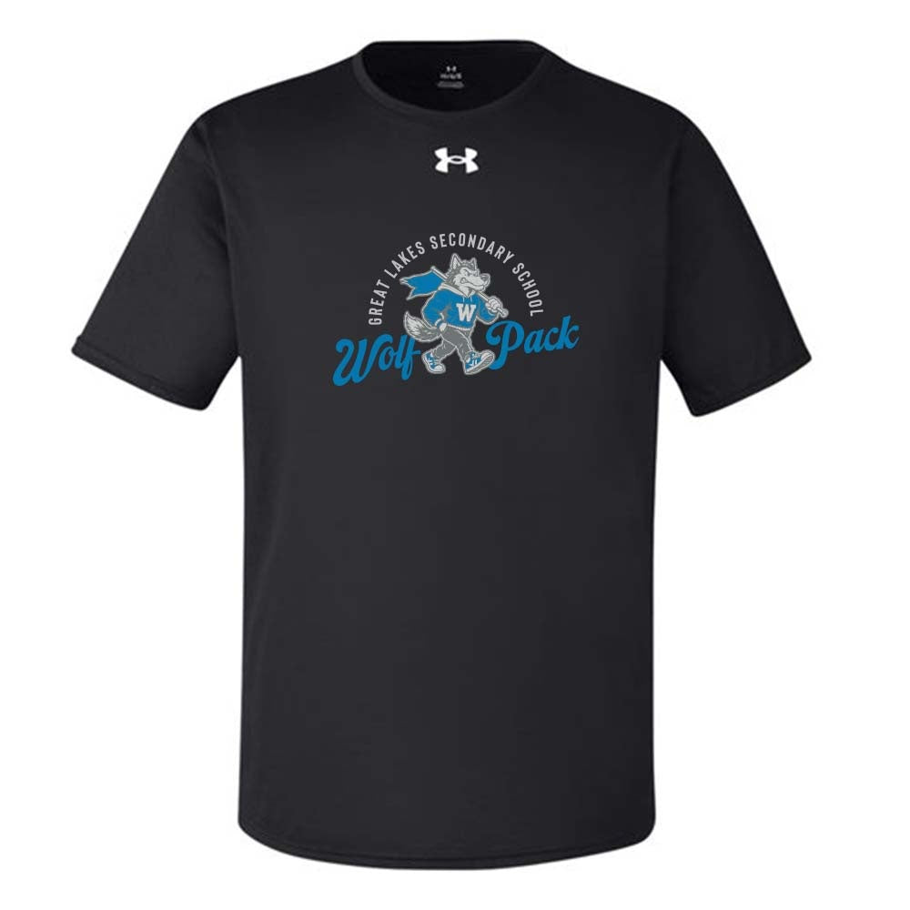Great Lakes Adult Under Armour Team Tech T-Shirt