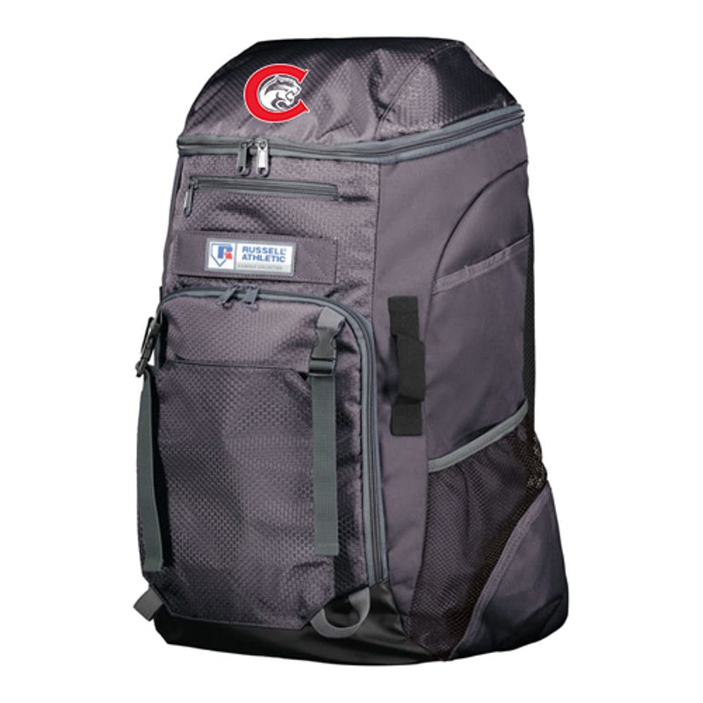Camlachie Cougars Diamond Gear Backpack