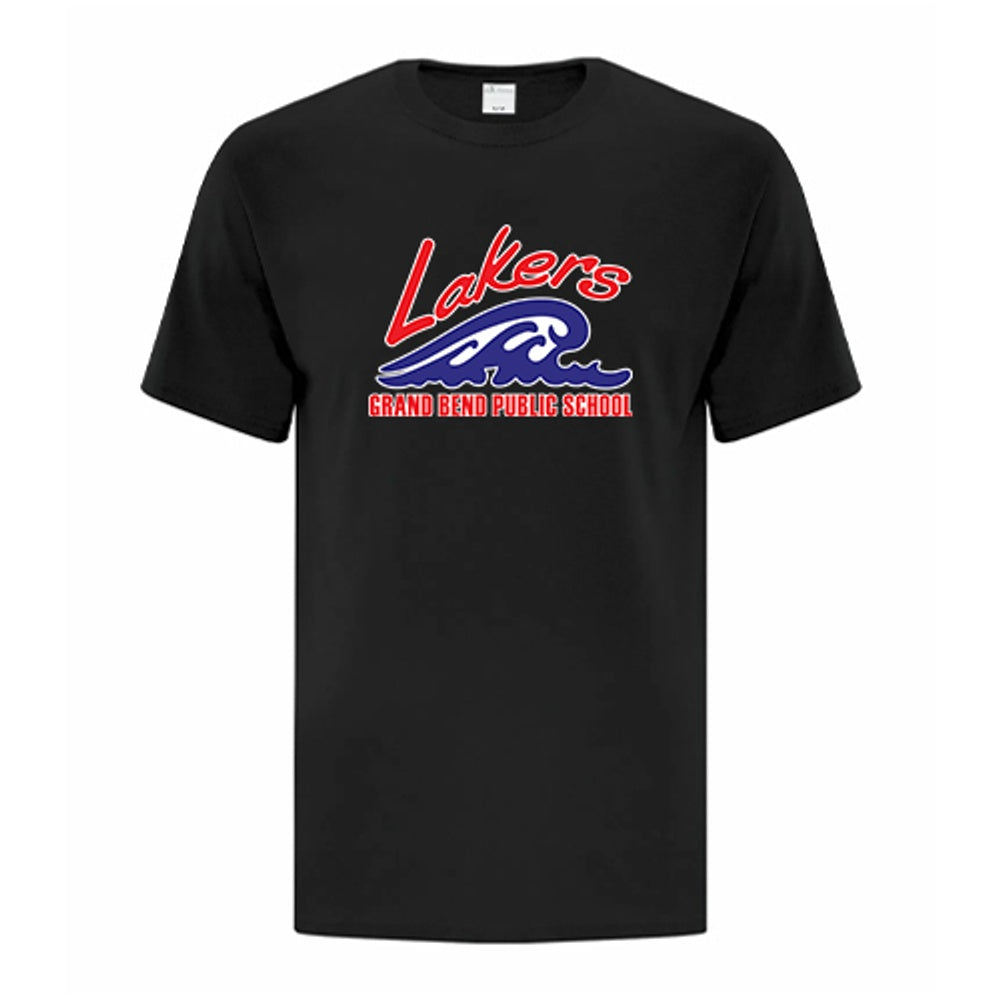 Grand Bend Adult Everyday Cotton T-Shirt