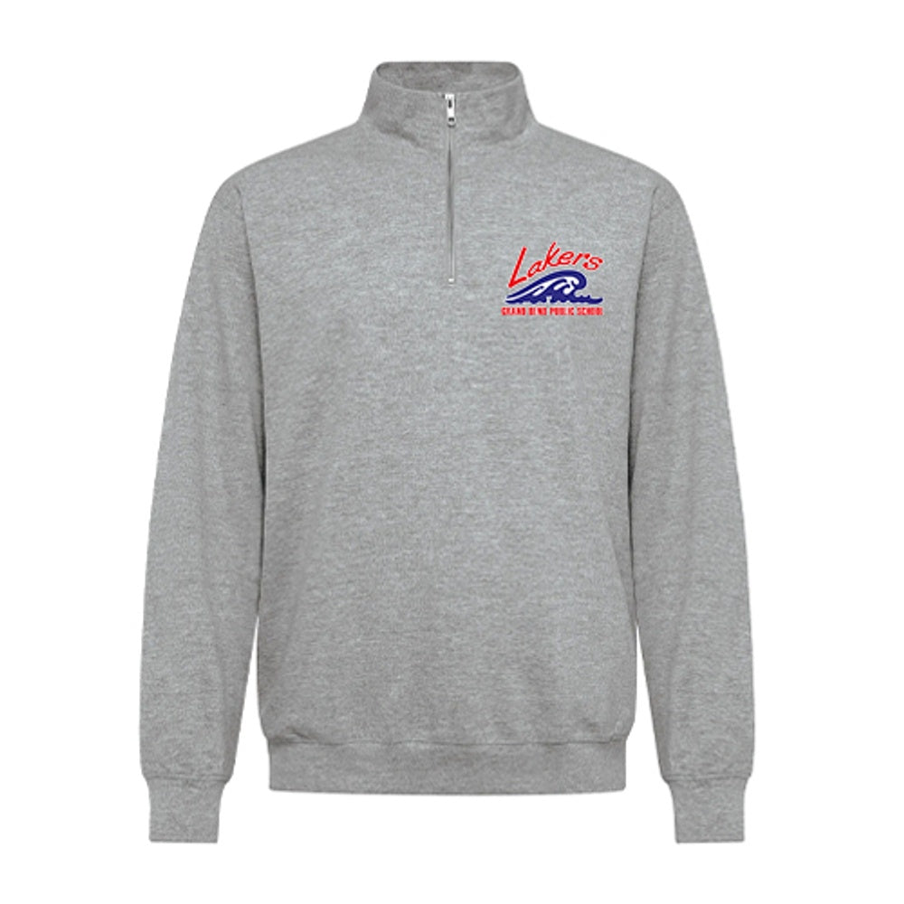 Grand Bend Everyday Fleece 1/4 Zip Sweatshirt