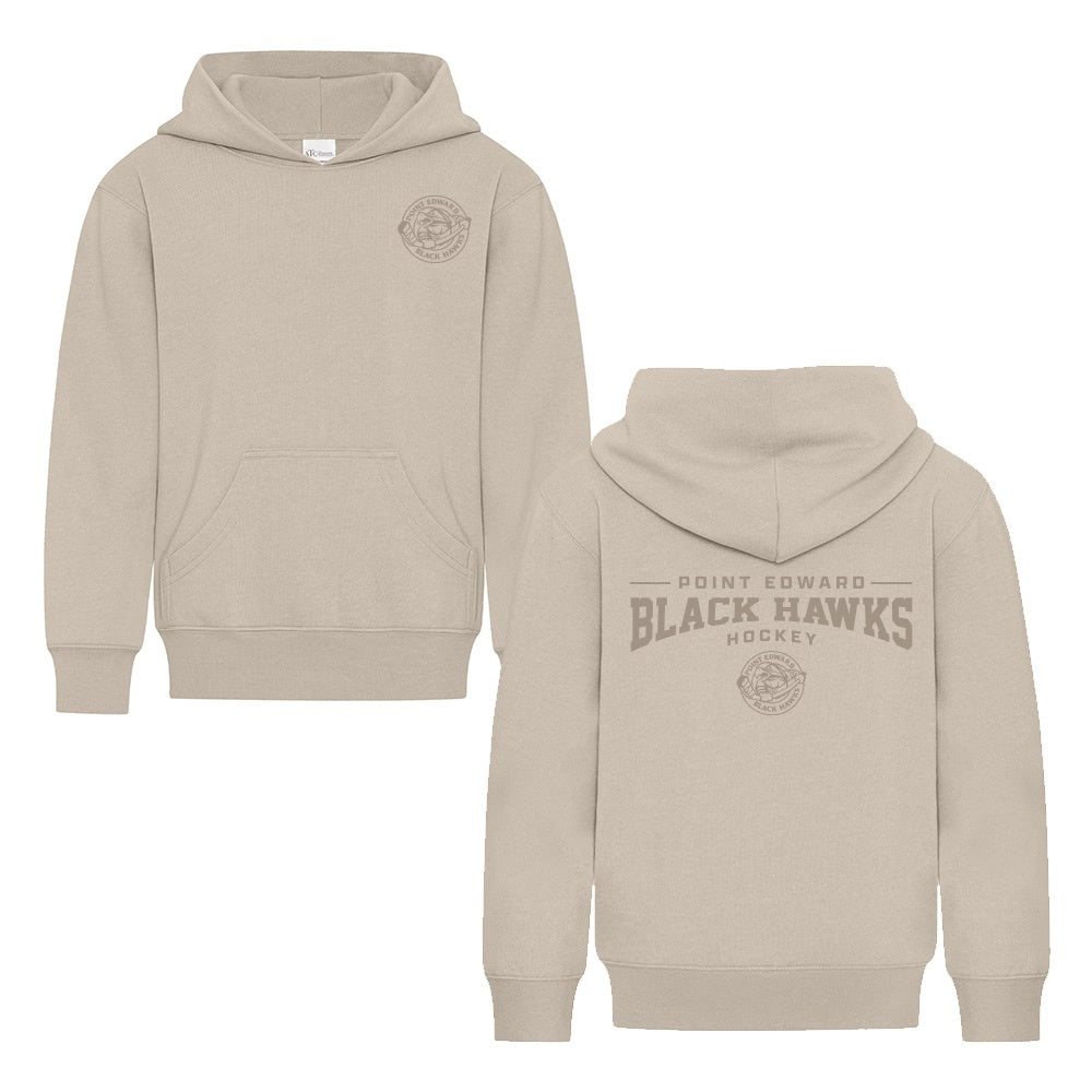 PEMAA Youth Fleece Hooded Sweatshirt