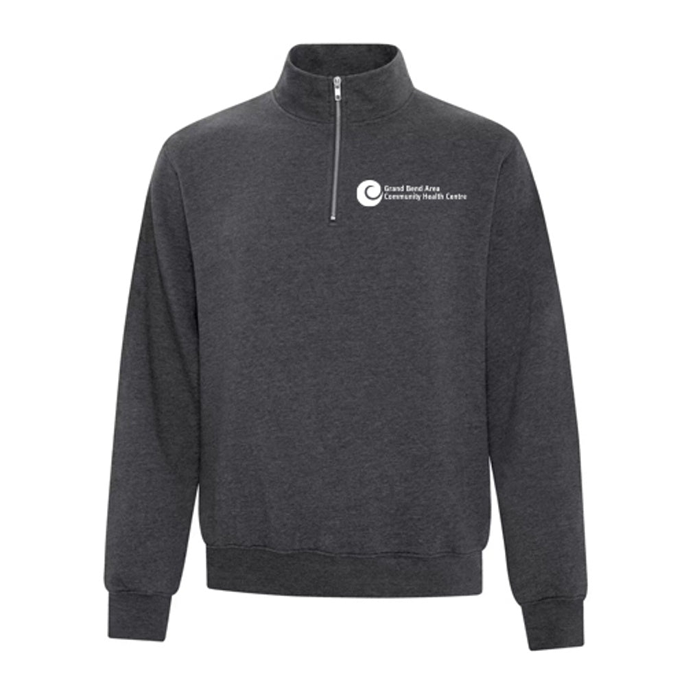 GBACHC - Fleece Unisex 1/4 Zip Sweatshirt