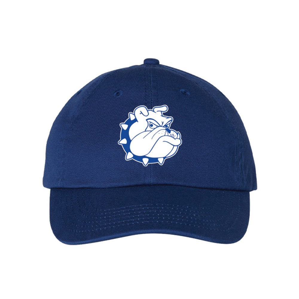 Brights Grove Youth Small Fit Bio-Washed Dad Hat