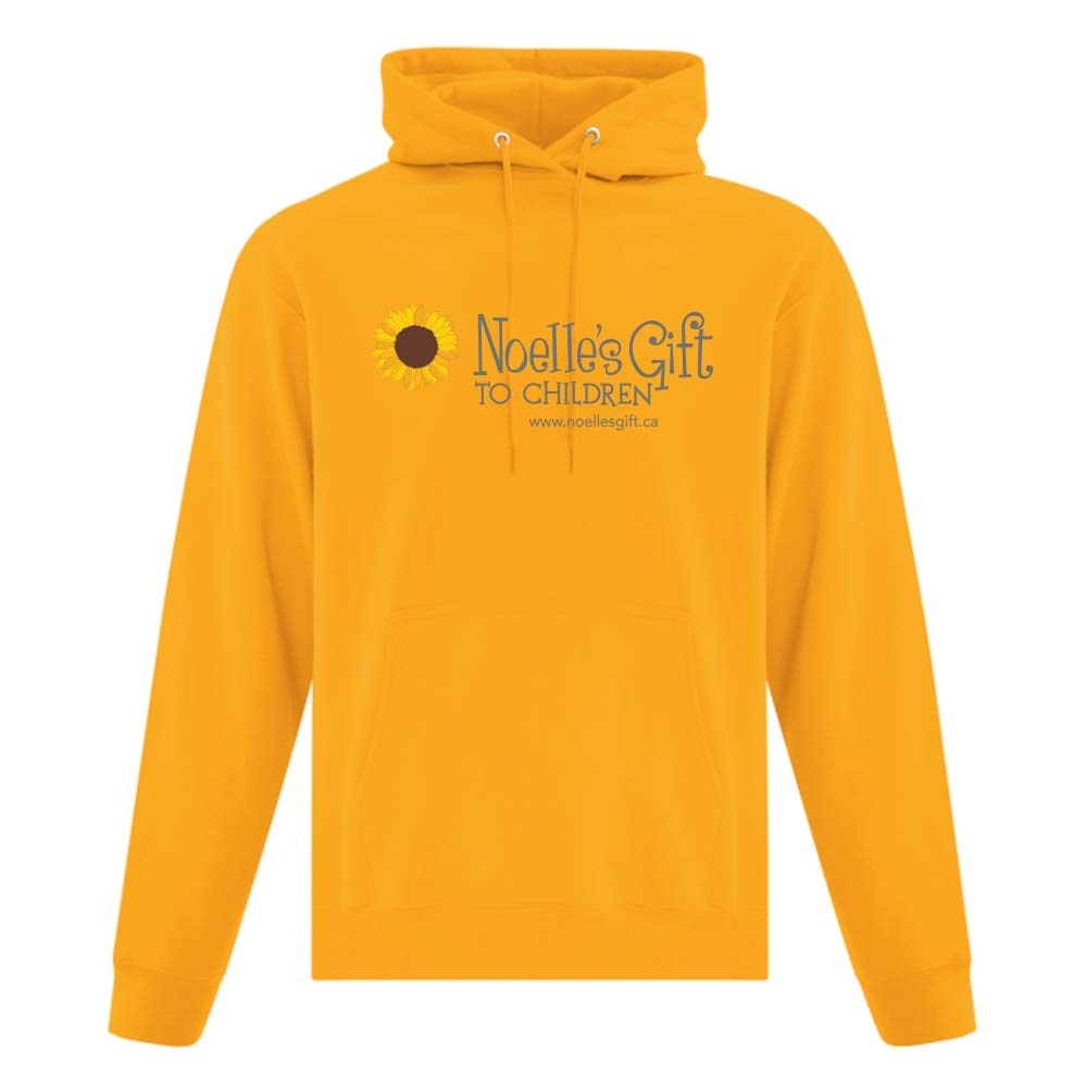 Noelle's Gift Adult Fleece Hooded Sweatshirt