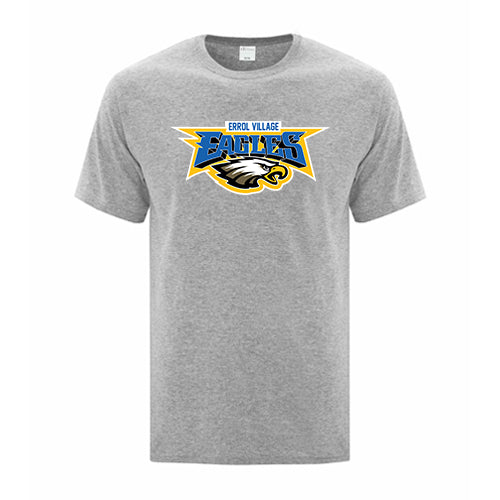 Errol Village Staff Adult Everyday Cotton T-Shirt