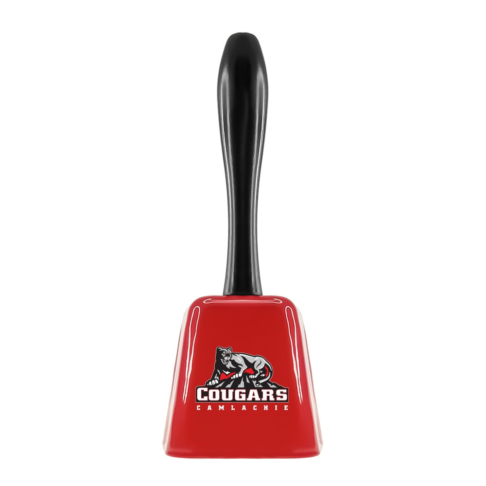 Camlachie Cougars Cowbell