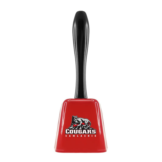 Camlachie Cougars Cowbell