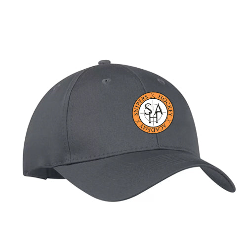 SHA Hockey Adult Cotton Twill Cap