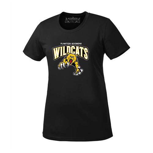 Plympton-Wyoming Ladies' Pro Team Short Sleeve T-Shirt
