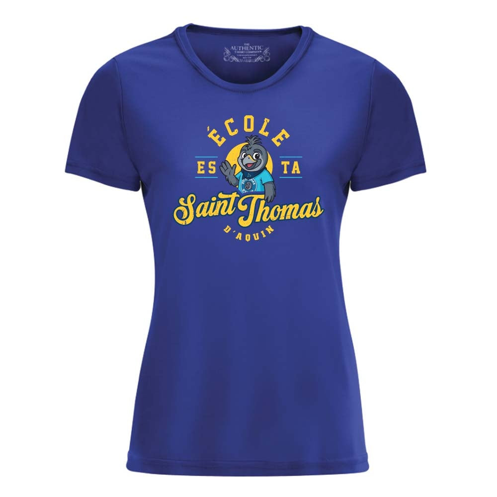 St Thomas D'Aquin Ladies' Pro Team T-Shirt
