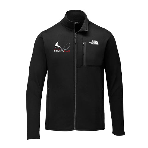 Watford Skating Club Adult The North Face Skyline Fleece Full Zip Jacket