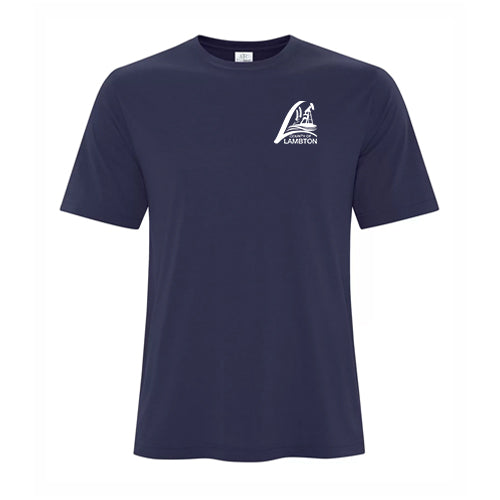 County of Lambton Adult Pro Spun T-Shirt