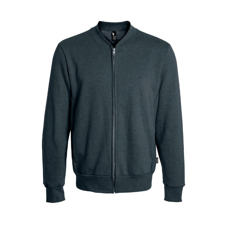 MINIMALIST BOMBER JACKET