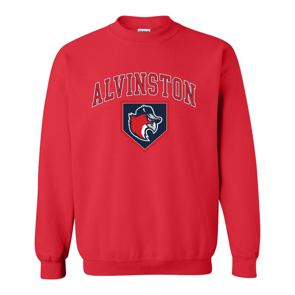 Alvinston Riverhawks Adult Crewneck Sweatshirt