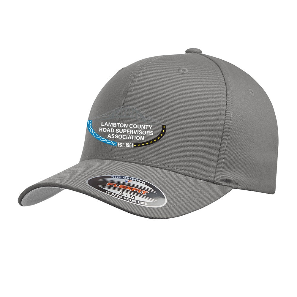 Lambton County Road Supervisors Flexfit® Combed Cap