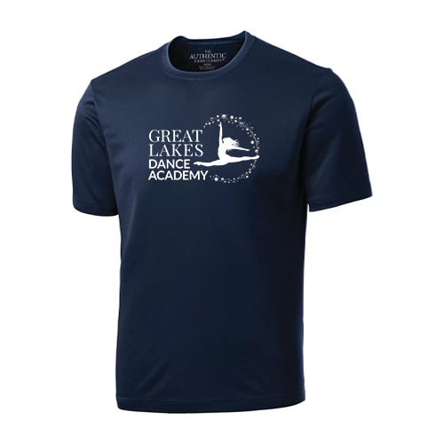 Great Lakes Dance Pro Team Short Sleeve T-Shirt