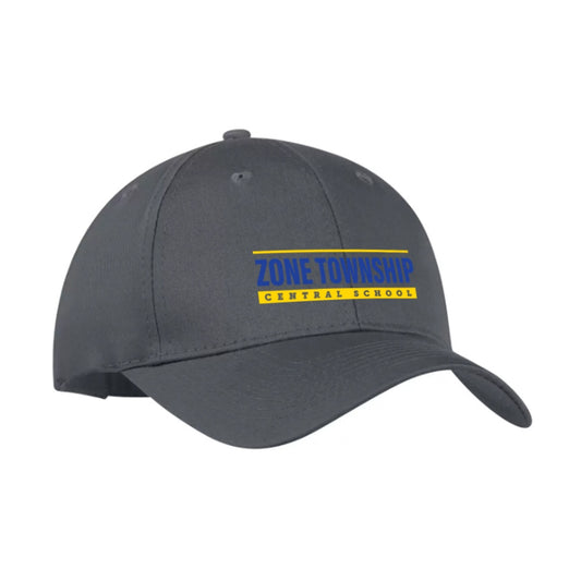 Zone Township Adult Everyday Cotton Twill Cap