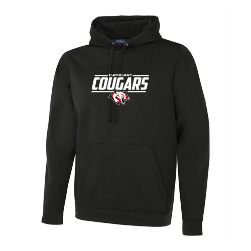 Cathcart Adult Game Day Fleece Hooded Sweatshirt