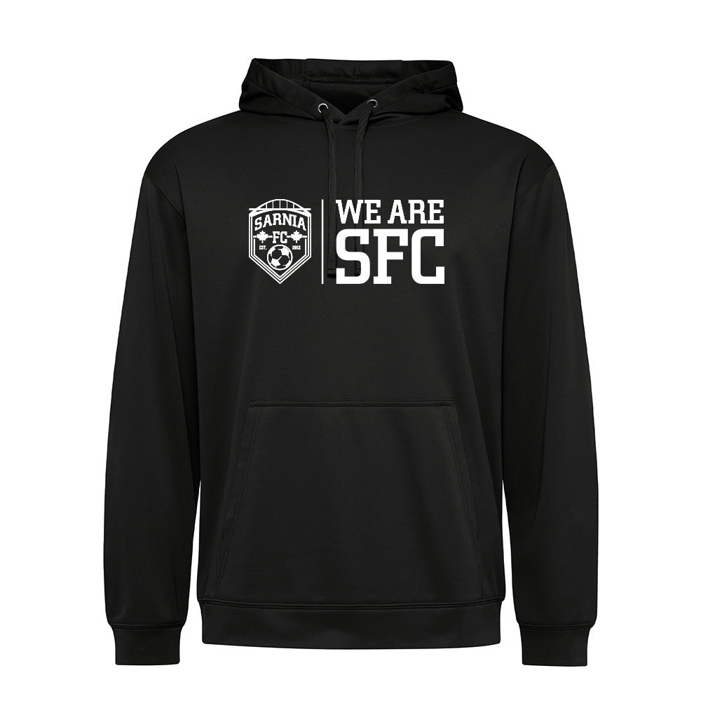 Sarnia FC Adult Essential Performance Hoodie