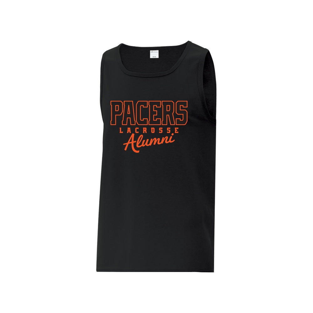 Point Edward Pacers Alumni Adult Everyday Cotton Tank Top