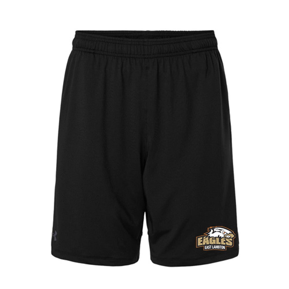 East Lambton Minor Hockey Adult Under Armour Tech Vent 9" Shorts