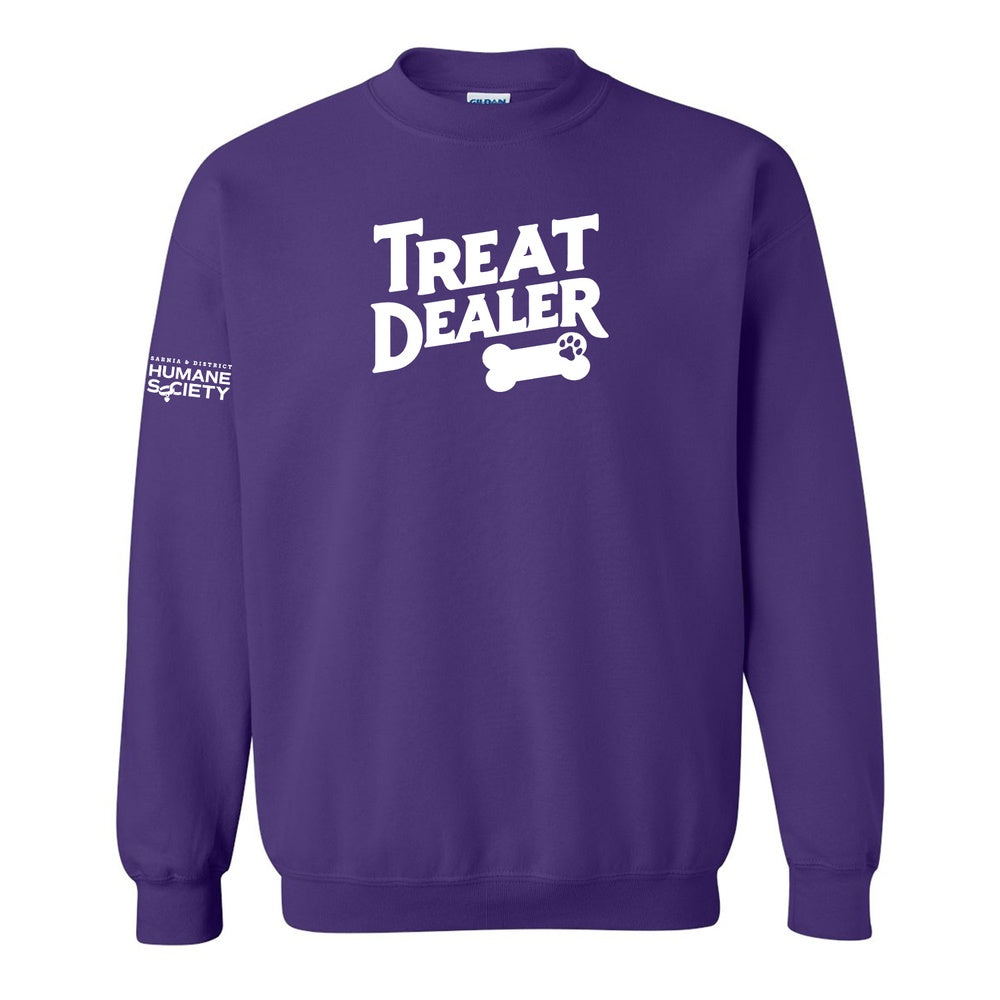 Sarnia Humane Society Adult Heavy Blend™ Crewneck Sweatshirt