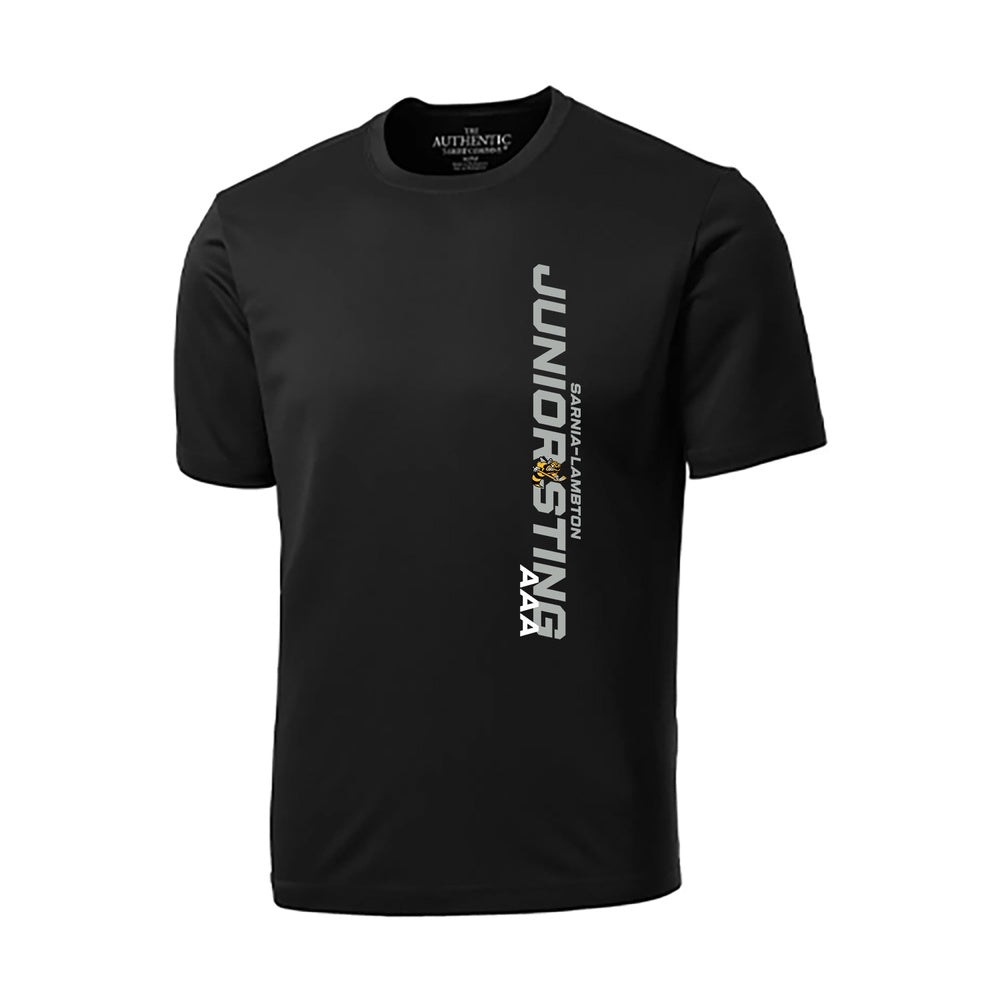 Lambton Jr Sting AAA Youth Pro Team Short Sleeve T-Shirt