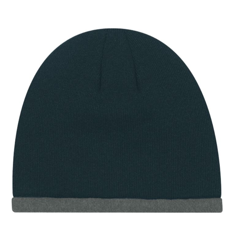 ACRYLIC / POLYESTER MICRO FLEECE BOARD TOQUE