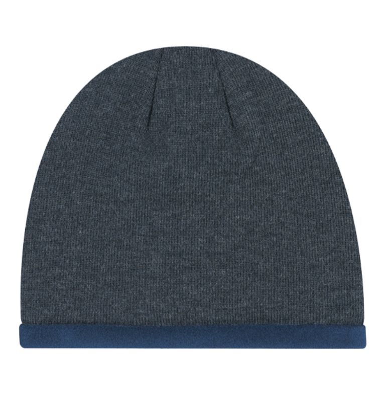 ACRYLIC / POLYESTER MICRO FLEECE BOARD TOQUE