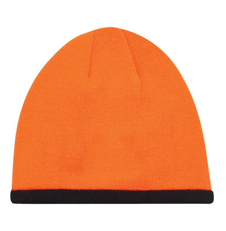 ACRYLIC / POLYESTER MICRO FLEECE BOARD TOQUE