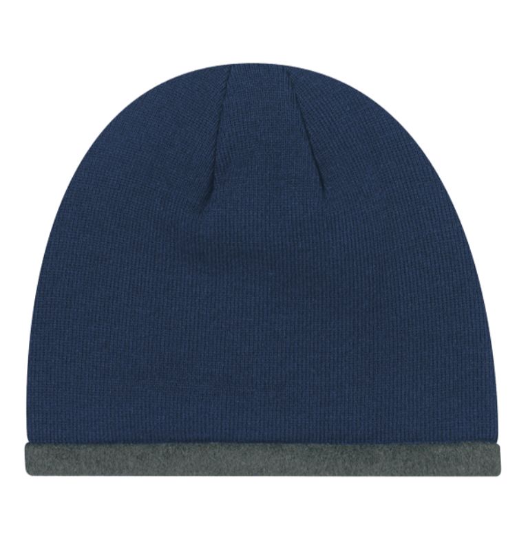 ACRYLIC / POLYESTER MICRO FLEECE BOARD TOQUE