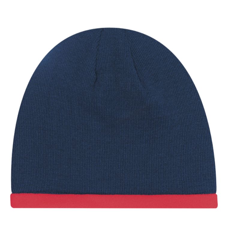 ACRYLIC / POLYESTER MICRO FLEECE BOARD TOQUE
