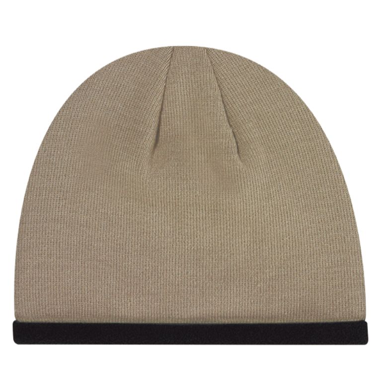 ACRYLIC / POLYESTER MICRO FLEECE BOARD TOQUE