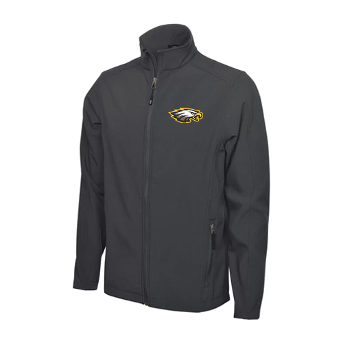 Errol Village Staff Adult Everyday Water Repellent Soft Shell Jacket