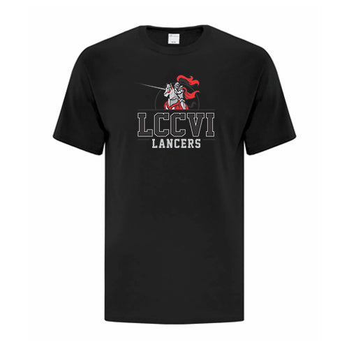 LCCVI Adult Cotton T-Shirt