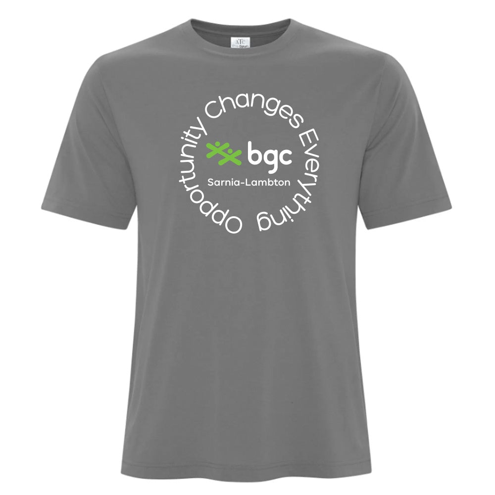 BGC Adult Pro Spun T-Shirt