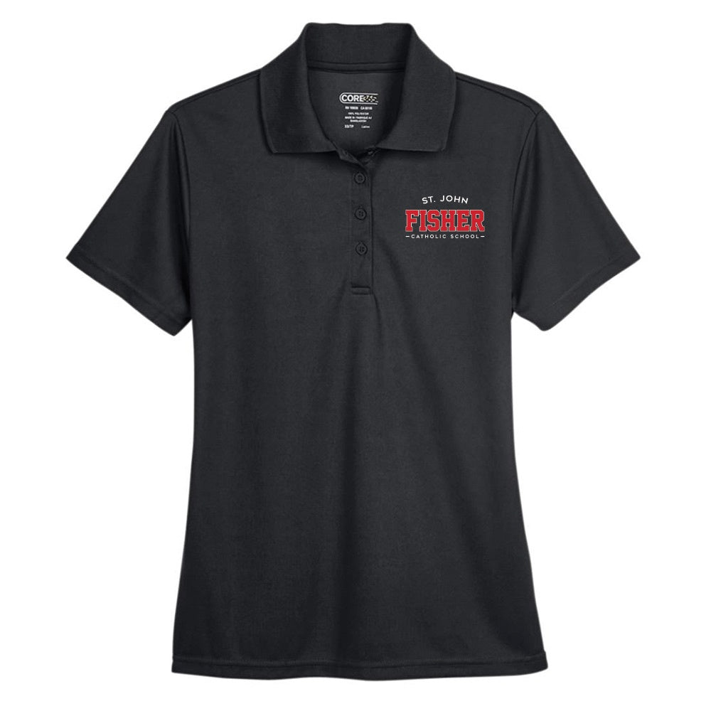 St. John Fisher Ladies' Origin Performance Pique Polo