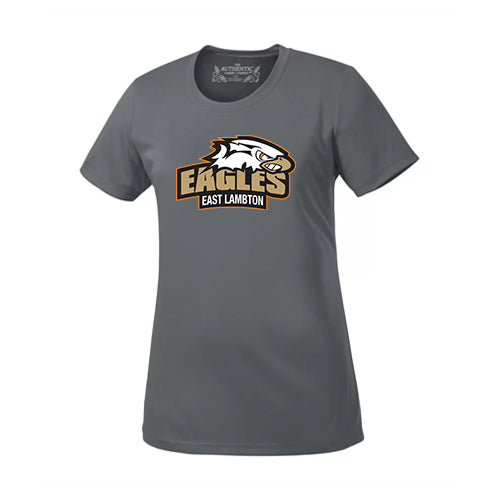 East Lambton Minor Hockey Ladies' Pro Team Short Sleeve T-Shirt
