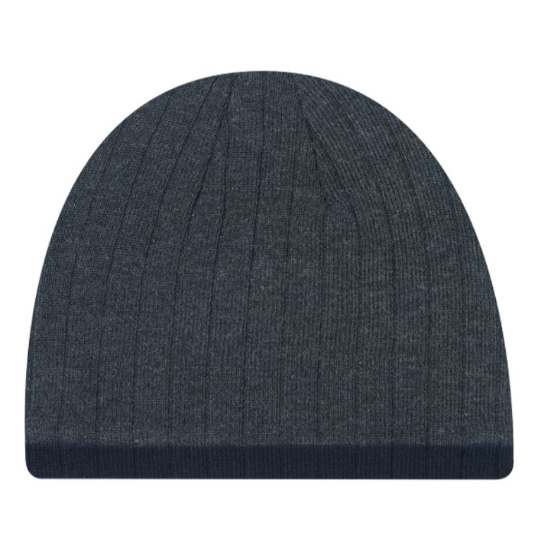 ACRYLIC / POLYESTER MICRO FLEECE BOARD TOQUE