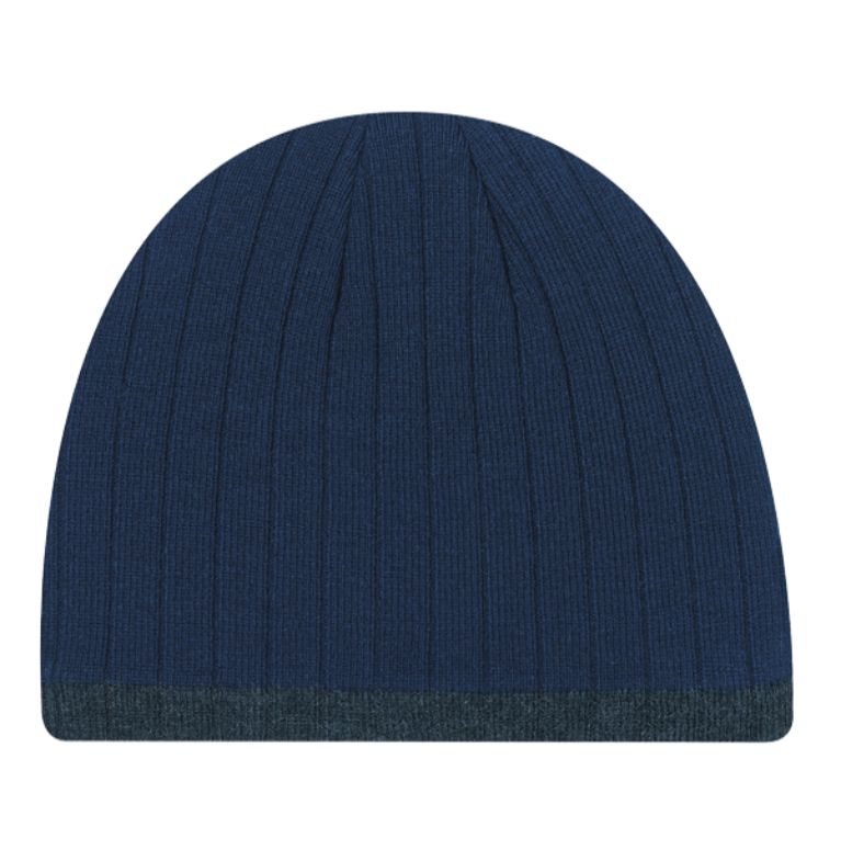 ACRYLIC / POLYESTER MICRO FLEECE BOARD TOQUE