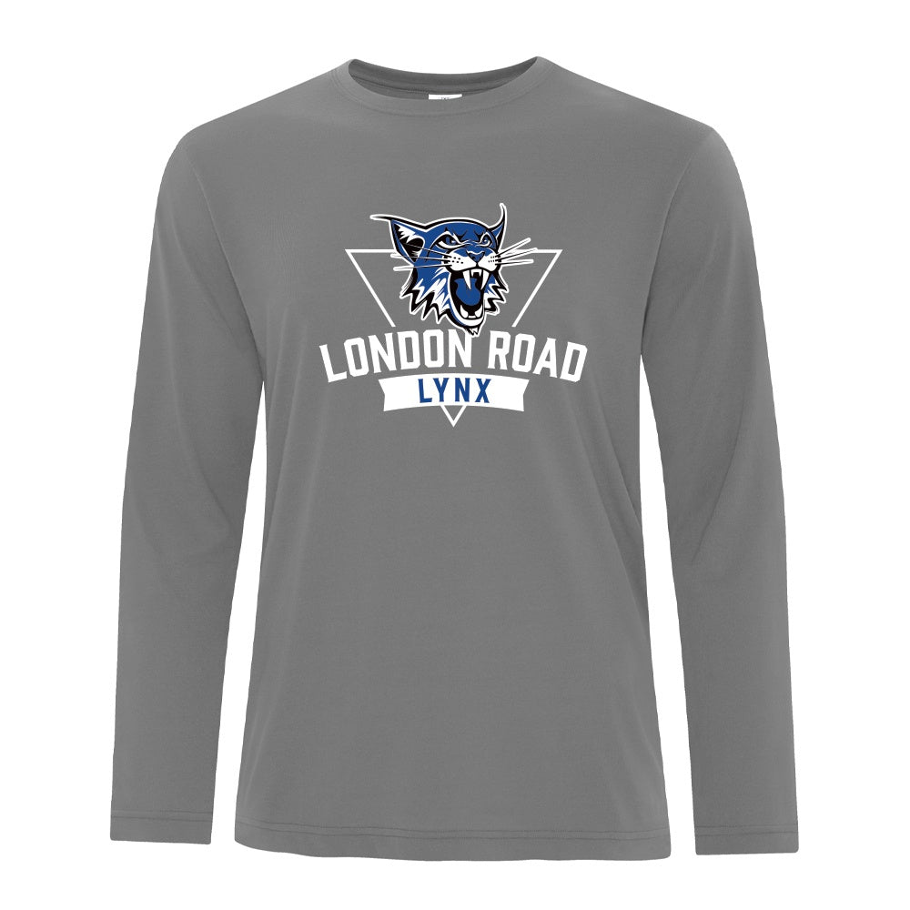 London Road Adult Pro Spun Long Sleeve