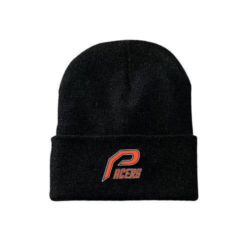 Point Edward Pacers Adult Everyday Knit Cuff Toque