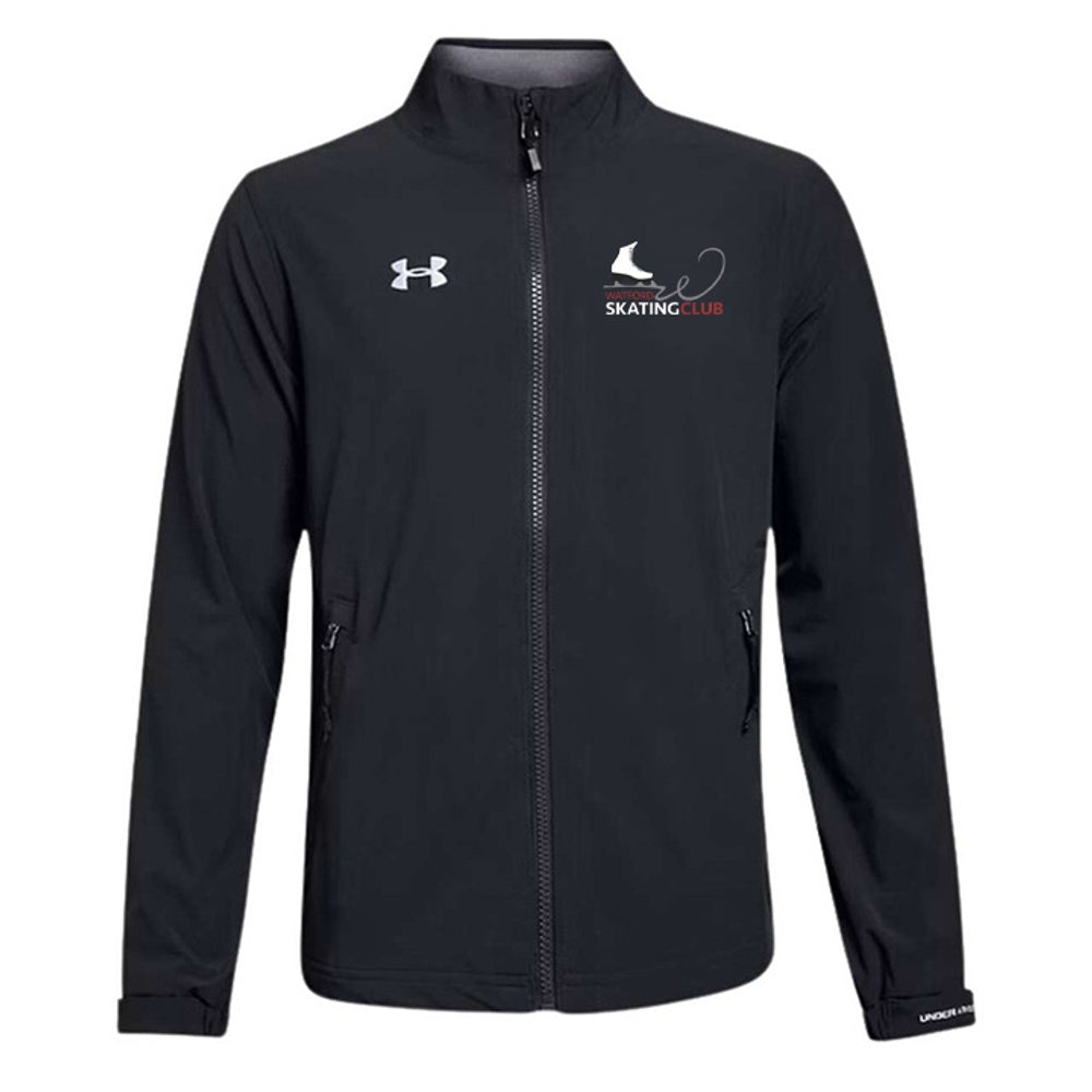 Watford Skating Club Youth Under Armour Warm Up Jacket