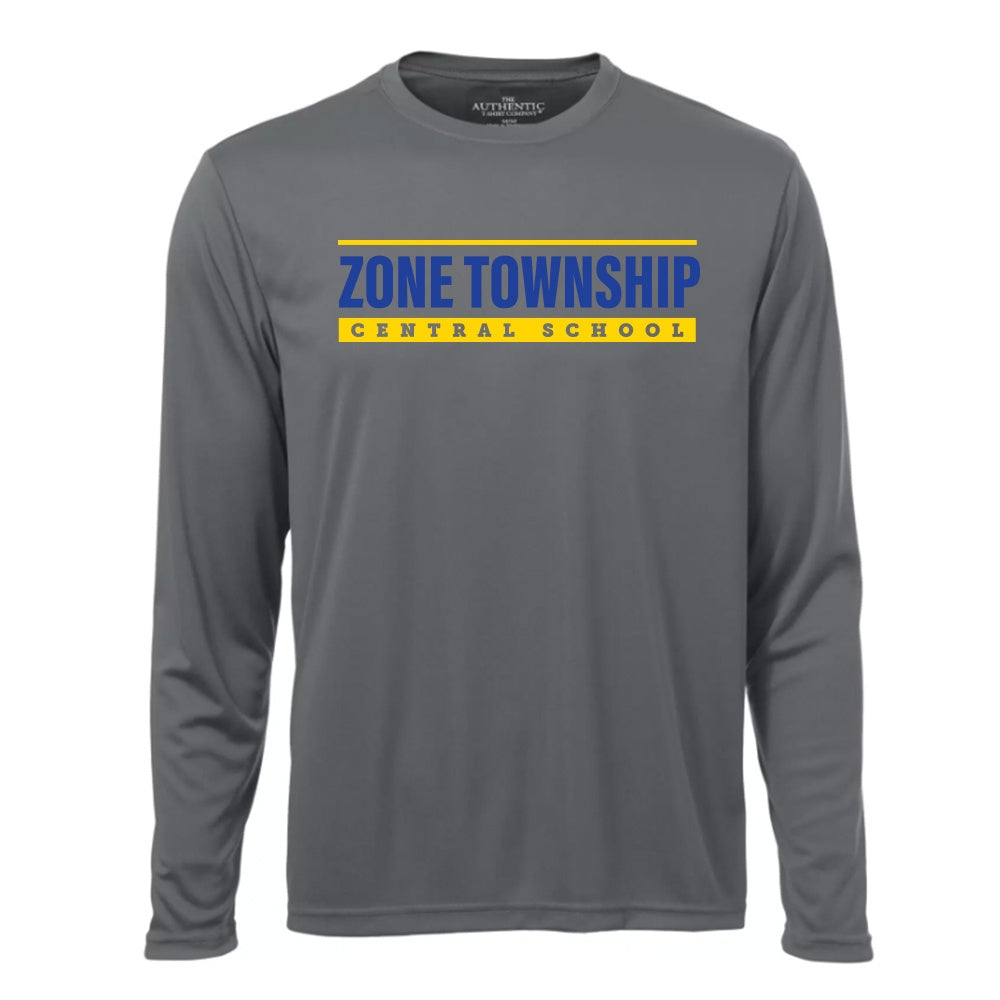 Zone Township Youth Pro Team Long Sleeve T-Shirt