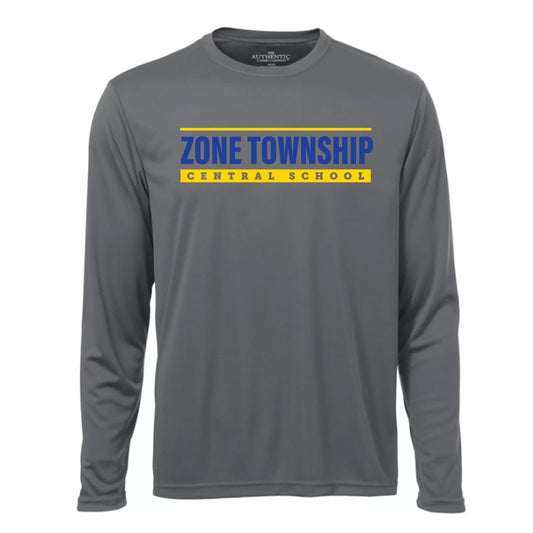 Zone Township Youth Pro Team Long Sleeve T-Shirt